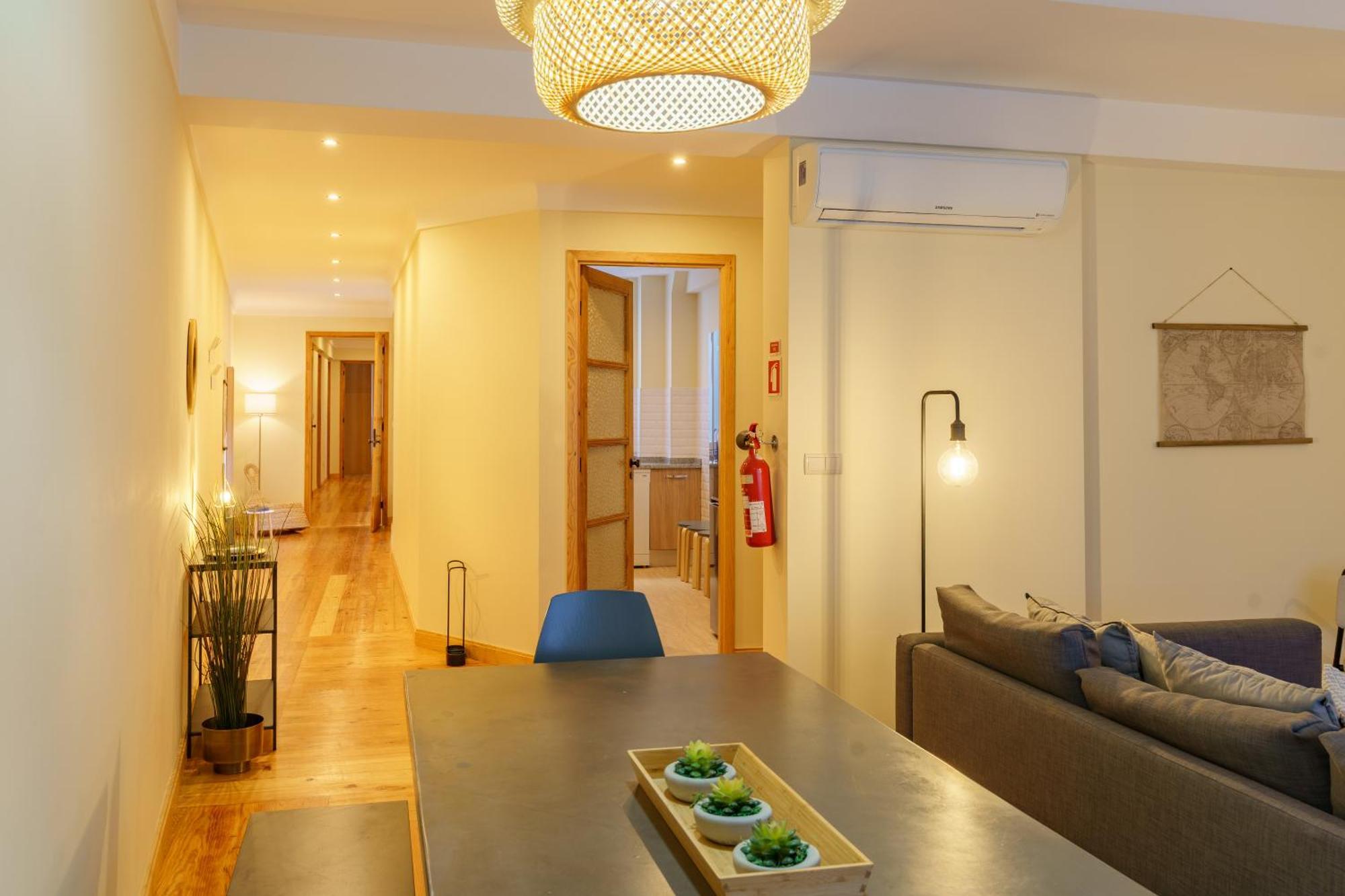 Feel Porto Downtown Apartments & Studios الغرفة الصورة